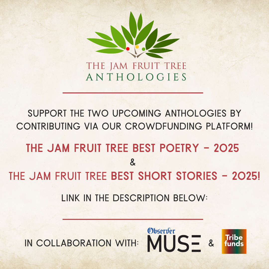 JFT ANTHOLOGIES TRIBEFUNDS The Jam Fruit Tree Anthologies -