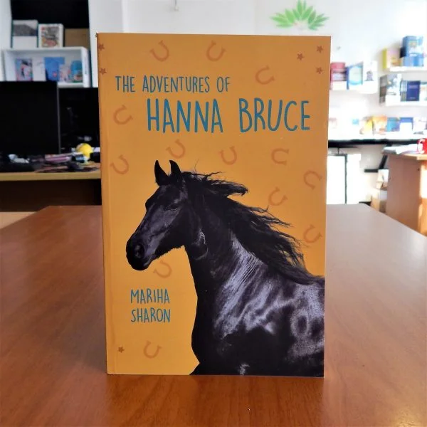 The Adventures of Hanna Bruce -