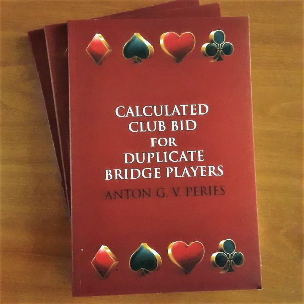 Calculated Club Bid for Duplicate Bridge Players -