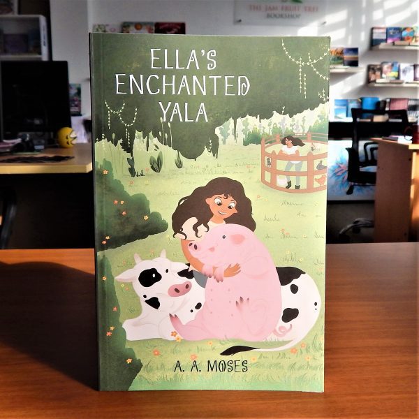 Ella's Enchanted Yala -