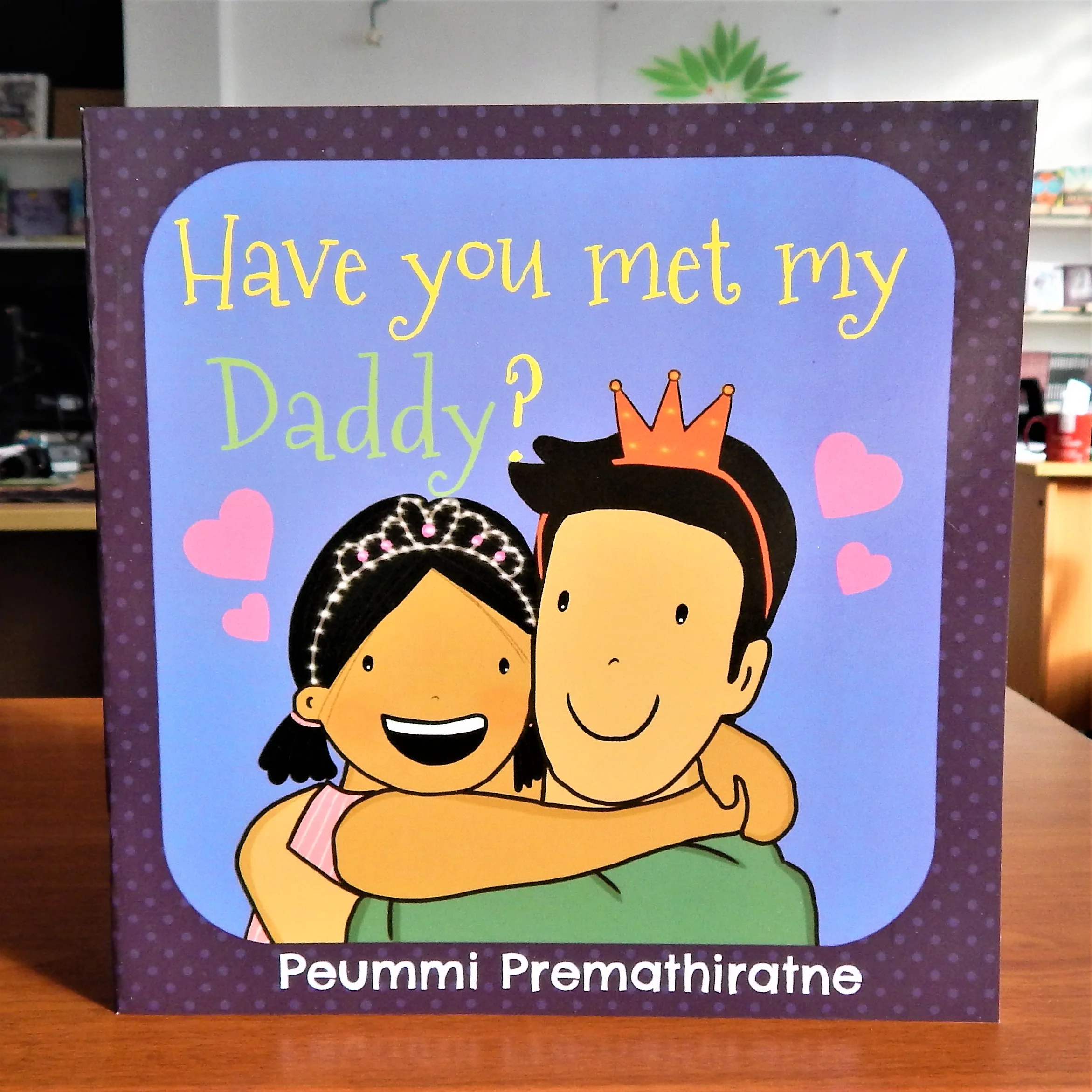 Have You Met My Daddy?