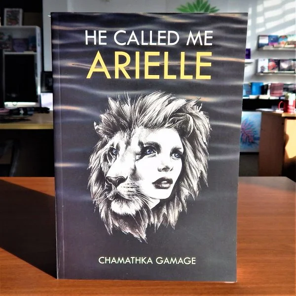 He Called Me Arielle