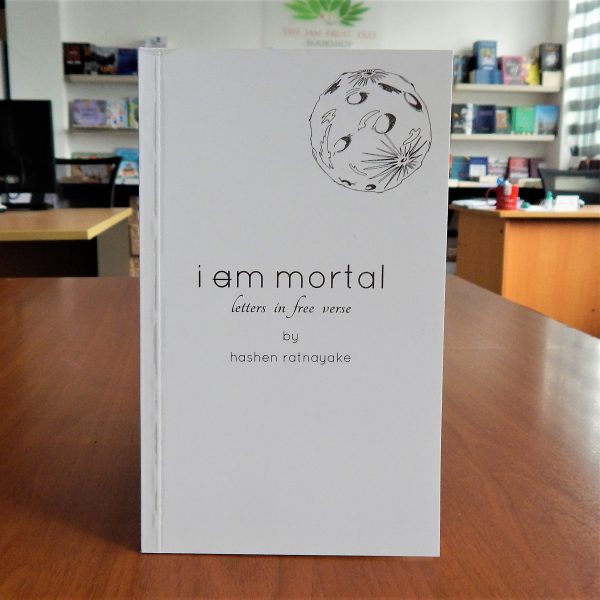 Immortal - Letters in Free Verse -