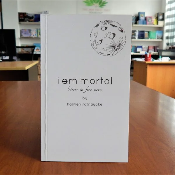 Immortal - Letters in Free Verse -