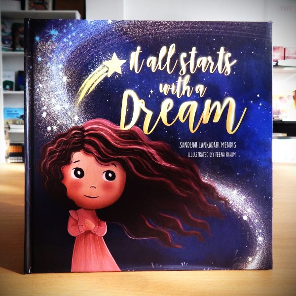 It all starts with a Dream -