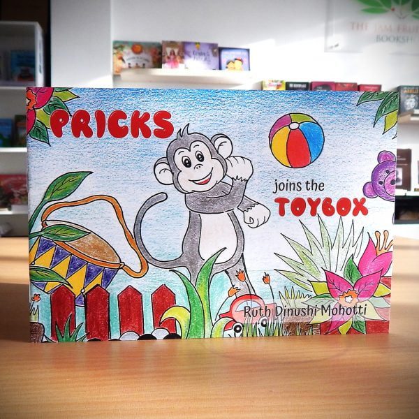 Pricks Joins the Toybox -