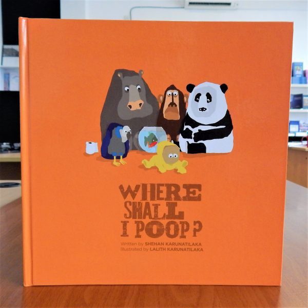 Where Shall I Poop? -