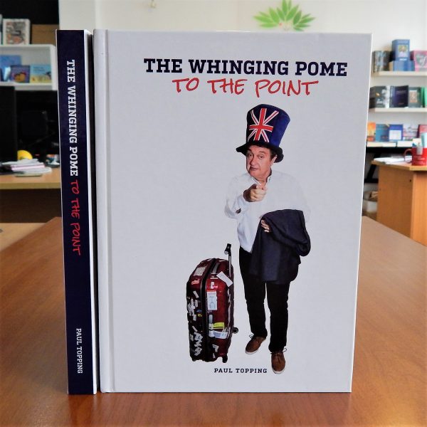 The Whinging Pome: To The Point -