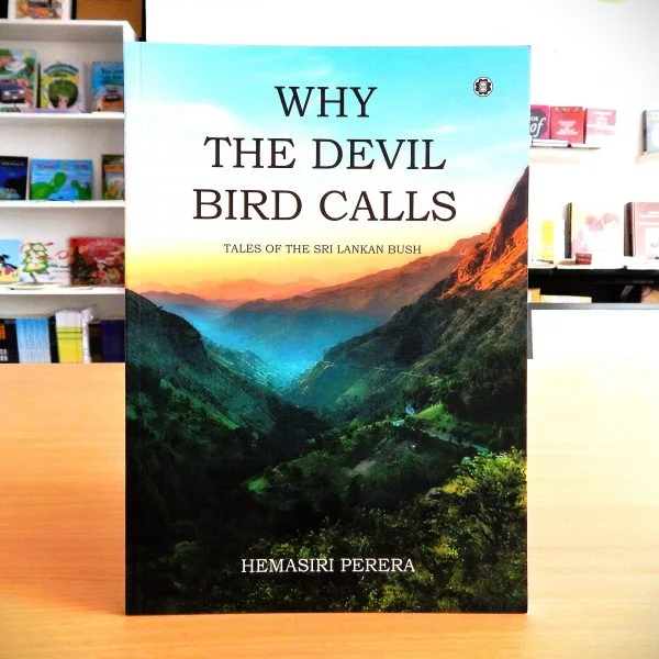 Why the Devil Bird Calls -