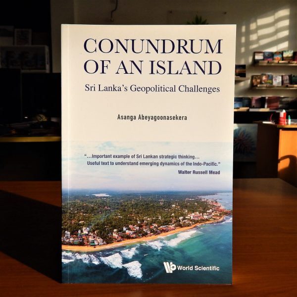 Conundrum of an Island -