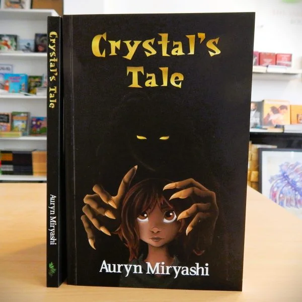 Crystal's Tale -