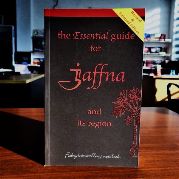 The Essential Guide for Jaffna and its region -