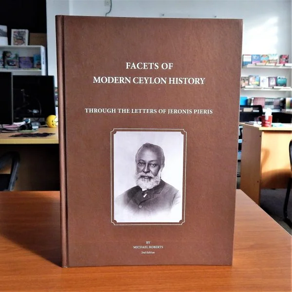 Facets of Modern Ceylon History