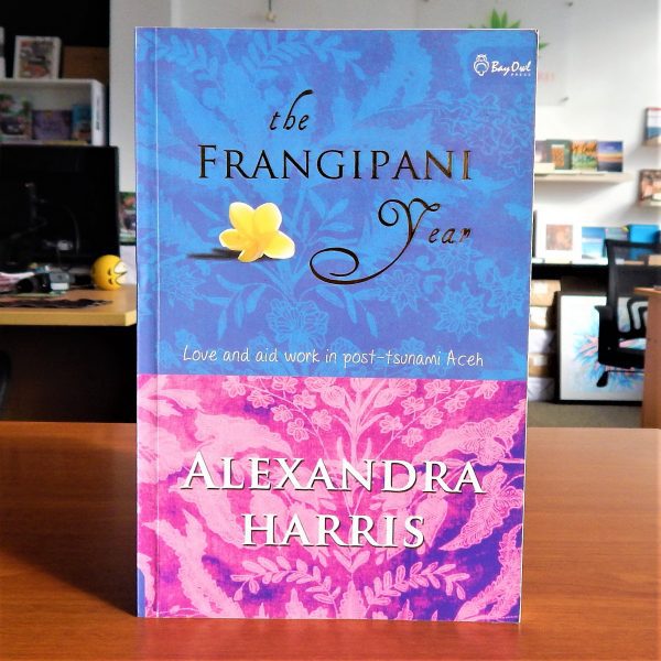 The Frangipani Year -