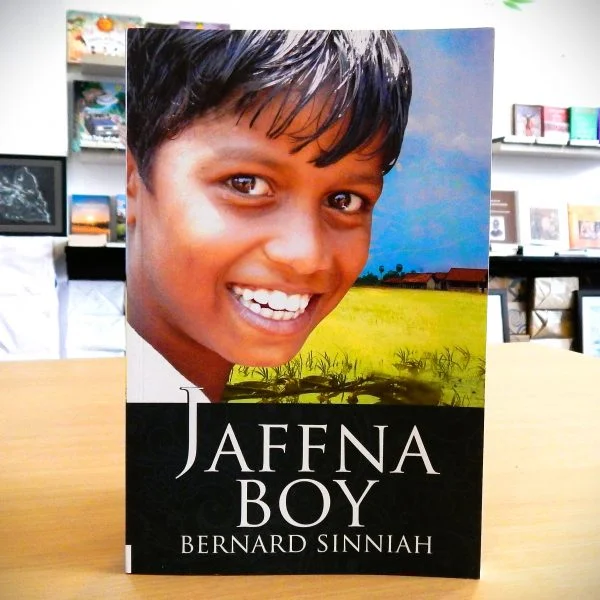 Jaffna Boy