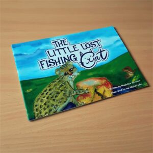 The Little Lost Fishing Cat