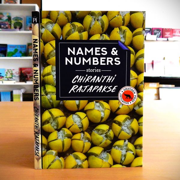 Names & Numbers -