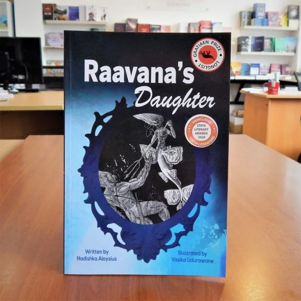 Raavana's Daughter -
