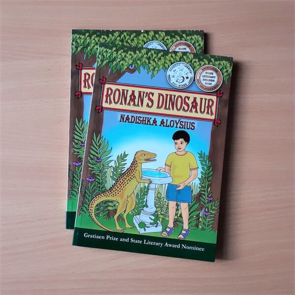 Ronan's Dinosaur -