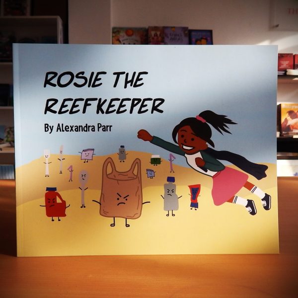 Rosie The Reefkeeper -