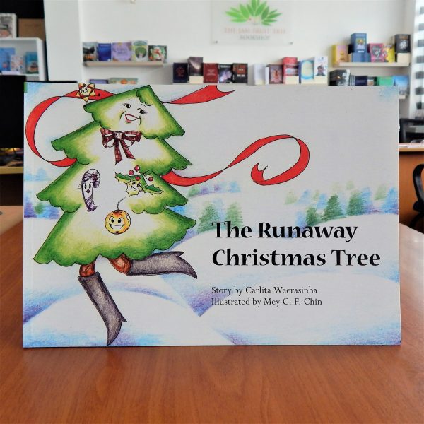 The Runaway Christmas Tree -