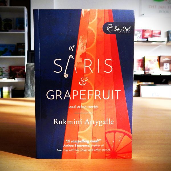Of Saris and Grapefruit -