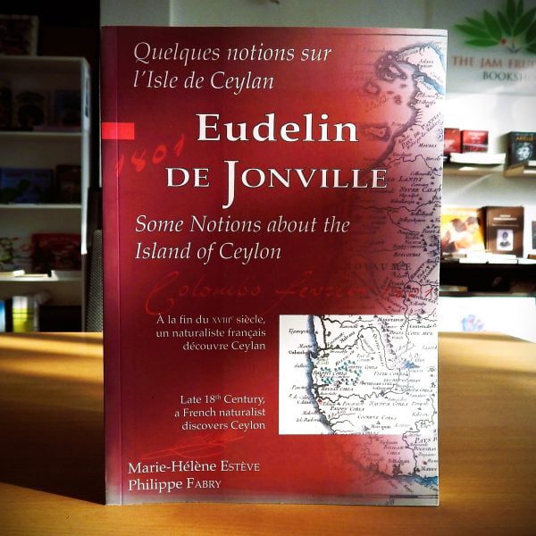 Eudelin de Jonville: Some Notions about the Island of Ceylon -