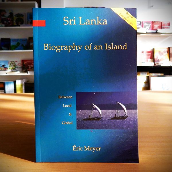 Sri Lanka: Biography of an Island -