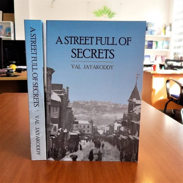 A Street Full Of Secrets