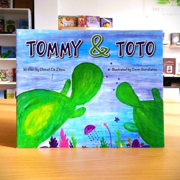 Tommy & Toto -