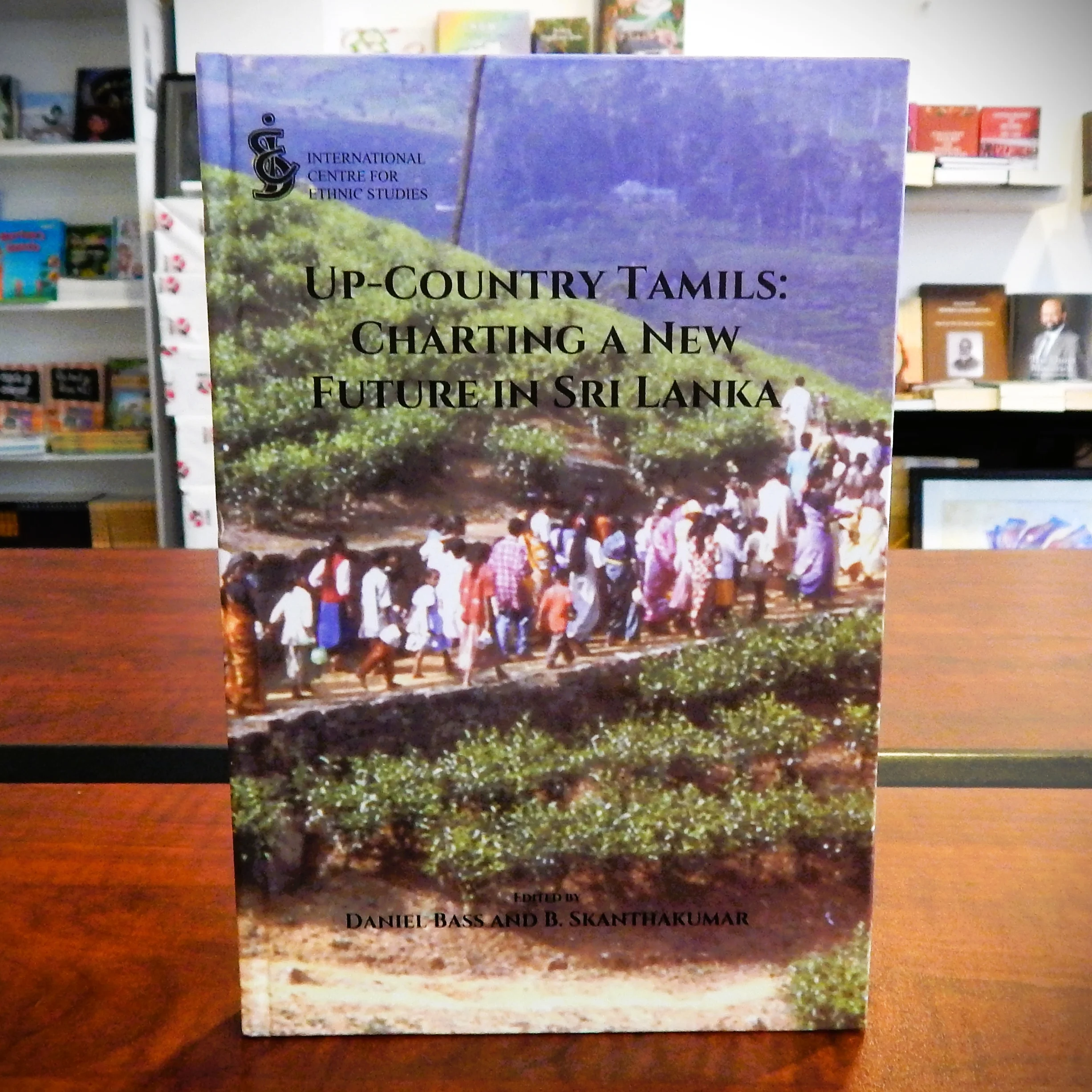 Up-Country Tamils: Charting a New Future in Sri Lanka