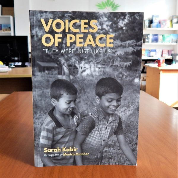 Voices of Peace -
