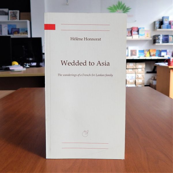 Wedded to Asia -