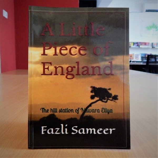 A Little Piece of England -