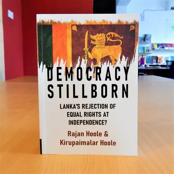Democracy Stillborn -