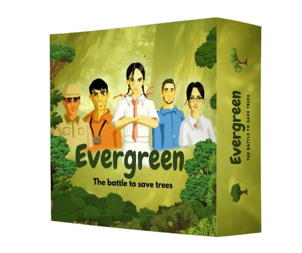 Evergreen Board Game -