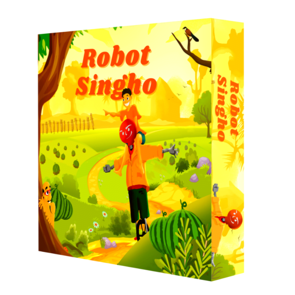 Robot Singho -