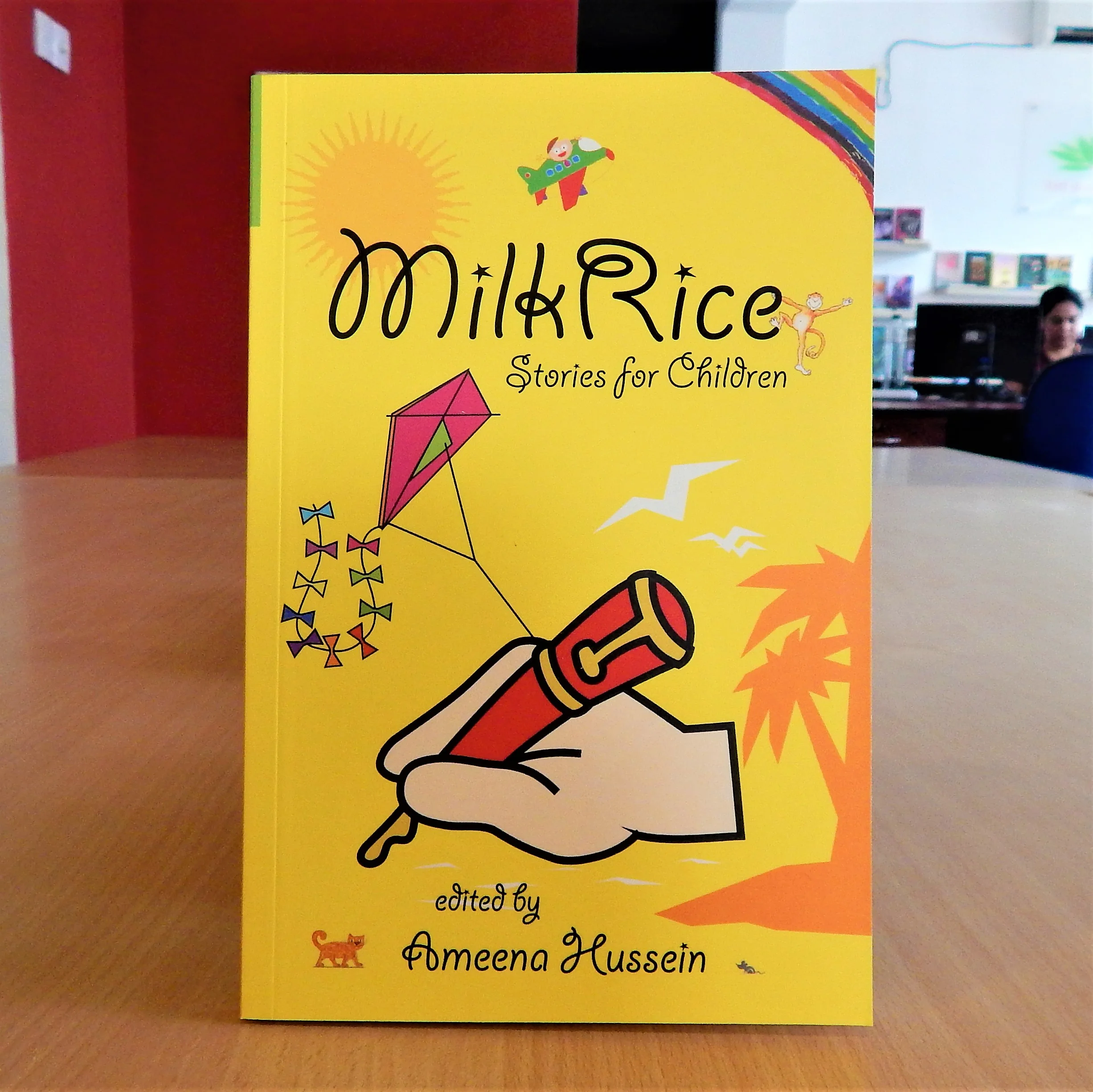 Milk Rice: Stories for Children