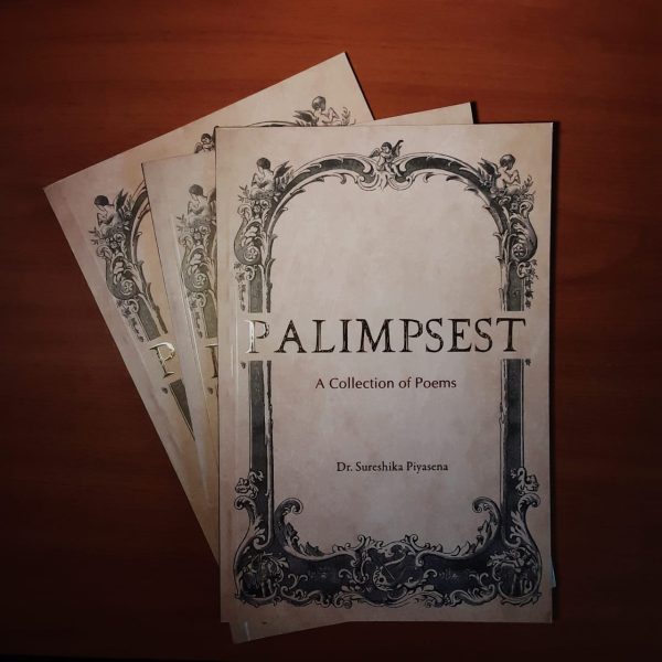 Palimpsest - A Collection of Poems -