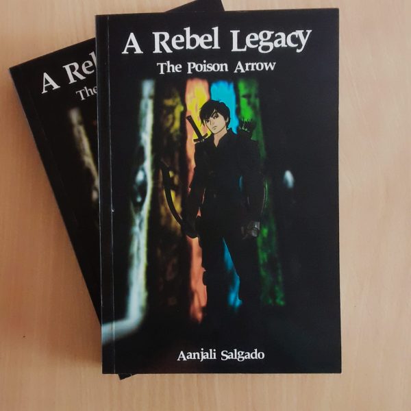 A Rebel Legacy - The Poison Arrow -