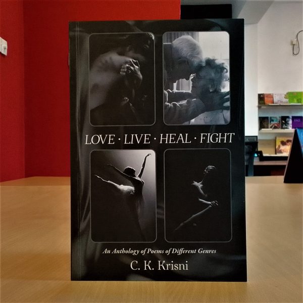 Love . Live . Heal . Fight -