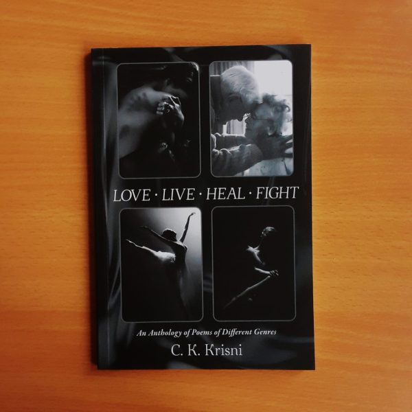 Love . Live . Heal . Fight -