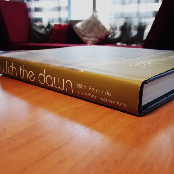 With the Dawn - Deluxe Hardcover edition -