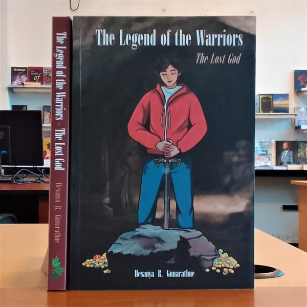 The Legend of the Warriors - The Lost God -