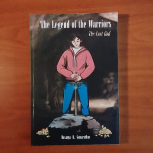 The Legend of the Warriors - The Lost God