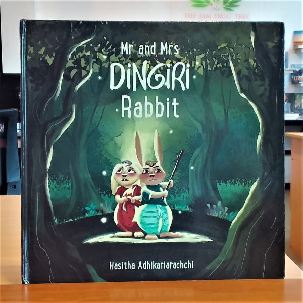 Mr and Mrs Dingiri Rabbit -