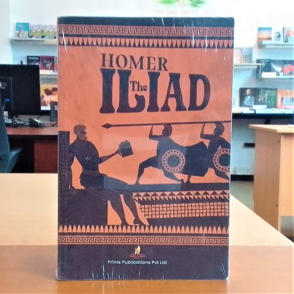 The Iliad -