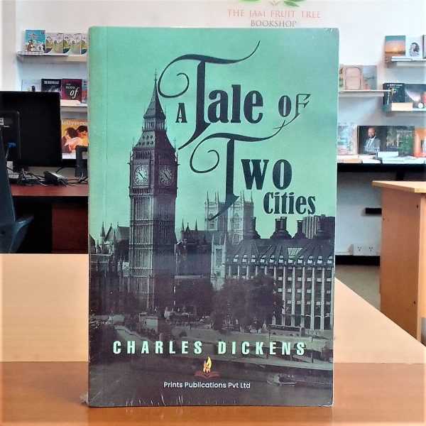 A Tale of Two Cities -