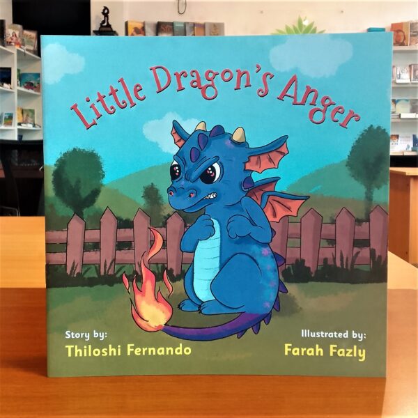 Little Dragon's Anger -