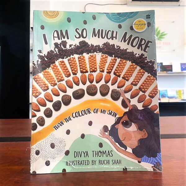 I am so much more than the colour of my skin -